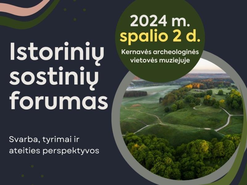 Istorinių sostinių forumo diskusijų atmintinė