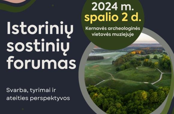 Istorinių sostinių forumo diskusijų atmintinė