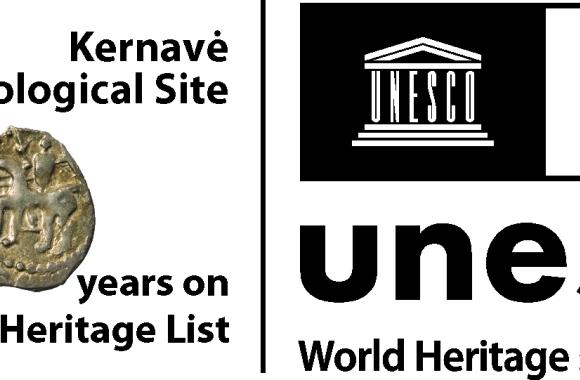 Kernavė archaeological site 20 years on the UNESCO World Heritage List